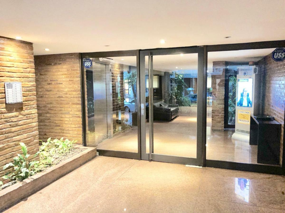 Arce 755 - Modern & Bright - Las Canitas - Best Location Буэнос-Айрес Экстерьер фото