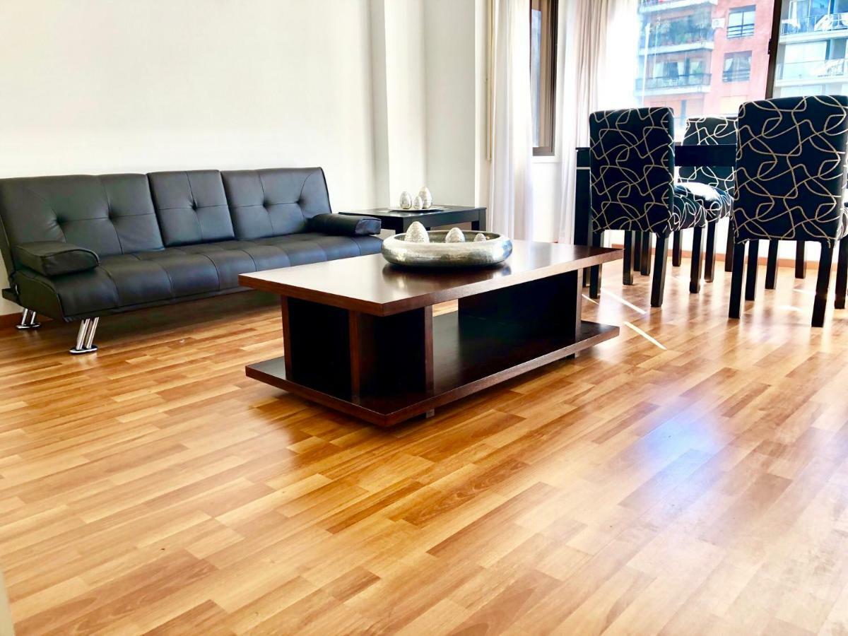 Arce 755 - Modern & Bright - Las Canitas - Best Location Буэнос-Айрес Экстерьер фото