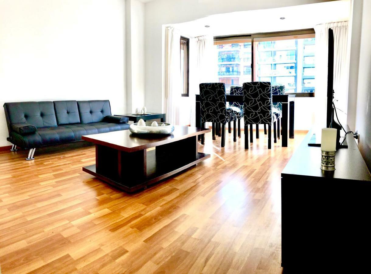 Arce 755 - Modern & Bright - Las Canitas - Best Location Буэнос-Айрес Экстерьер фото