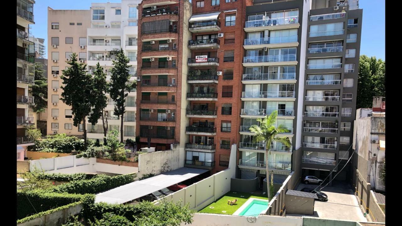 Arce 755 - Modern & Bright - Las Canitas - Best Location Буэнос-Айрес Экстерьер фото